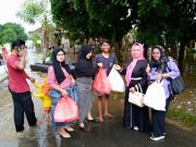 Ikatan Pengusaha Muslimah Jepara Laksanakan Jumat Berkah
