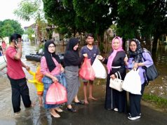 Ikatan Pengusaha Muslimah Jepara Laksanakan Jumat Berkah