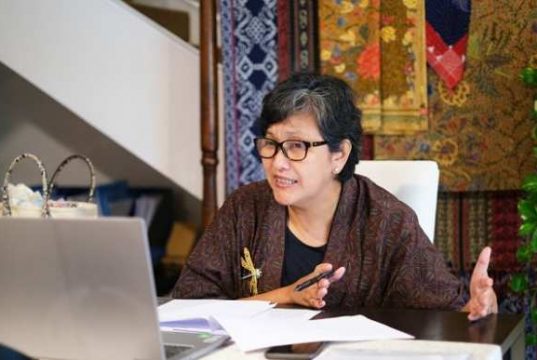 Revitalisasi Posyandu untuk Wujudkan Sistem Kesehatan Nasional yang Antisipatif