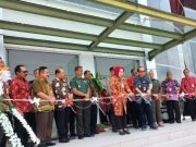 Gedung Dewi Sri Pengganti Gedung Wisata Budaya di Purwodadi Diresmikan