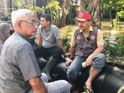 Edy Sujatmiko Kunjungi Wilayah Paling Terdampak Banjir di Dorang, Tanggul Diusulkan Ditinggikan