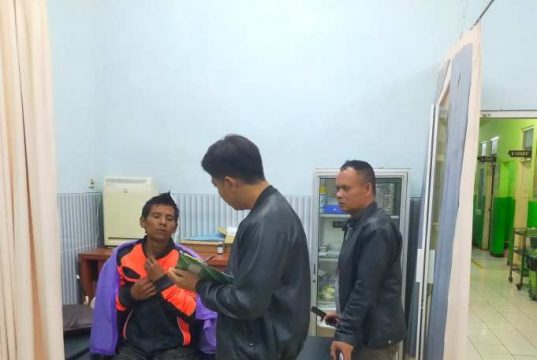 Perahu Pemancing asal Kudus Terbalik di Jung Piring, 1 Hilang Terseret Arus