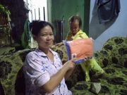 360 Anak Korban Banjir Dorang Tak Lagi Kedinginan, BPBD Bagikan Selimut