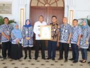 RSUD Kardinah Terima Sertifikat Akreditasi Paripurna
