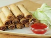 Resep Camilan: Spring Rolls