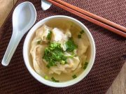 Resep Makanan Khas Imlek: Sup wonton