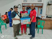 Banjir Dorang Semakin Tinggi, PMI Kirimkan Bantuan