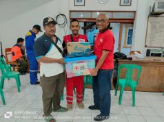 Banjir Dorang Semakin Tinggi, PMI Kirimkan Bantuan