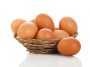 Ini Manfaat Telur dan Cara Menyimpannya, Simak!