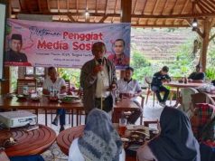 Gerakan Budaya untuk Tangkal Hoaks Menjelang Pemilu 2024