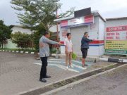 Pemilik SPBU Diduga Gunakan Lahan Milik Warga Kalangan Pedan Secara Tidak Sah