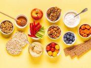 Kamu Hobi Ngemil? Ini 10 Cemilan Diet yang Bantu Turunkan Berat Badan