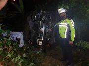 Pulang Wisata Pikap Masuk Jurang di Ayah, 5 Warga Tewas