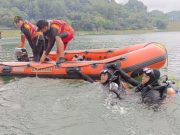 Pemancing Pergoki Pria Berenang dan Tenggelam di Waduk Sempor
