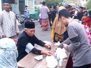 Gelaran AMD di Madyorejo Sukoharjo Dimeriahkan Lomba Lato-lato