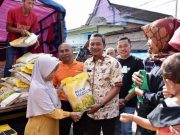 Harga Melonjak, OP Beras Murah Terus Digelar di Pacitan