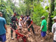 Ini Langkah Percepatan Membuka Akses Jalan yang Terputus di Wonogiri