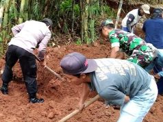 Di Wonogiri, Tanah Ambles dan Bencana Longsor Terjadi di Empat Kecamatan