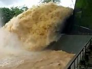 Waduk Gajahmungkur Dibuka, Puluhan Rumah Warga Wonogiri Kebanjiran