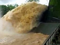 Waduk Gajahmungkur Dibuka, Puluhan Rumah Warga Wonogiri Kebanjiran