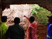 Bupati Pacitan: Warga di Daerah Rawan Sebaiknya Mengungsi