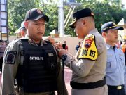 Antisipasi Cuaca Ekstrem dan Bencana, Ini Imbauan Kapolres Wonogiri