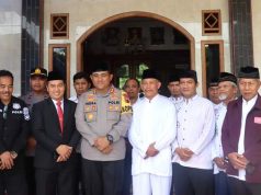 Ponpes Al-Barru Wonogiri Siap Menjadi Garda Depan Kamtibmas