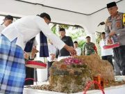 Bupati Pimpin Ziarah ke Makam Tokoh Cikal Bakal Kabupaten Pacitan