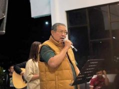 Presiden RI Ke-6 SBY Mendendangkan Lagu ”Selalu Cinta”