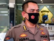 Polresta Cilacap Amankan Tersangka Kasus Penambangan Ilegal