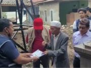 KKN-T Undip Peduli Cianjur Sumbang Sumur Bor untuk Warga Cibereum