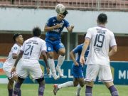 Debut Pelatih Anyar PSIS Berbuah Satu Poin