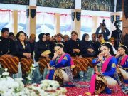 Tari Bedhaya Sanga Meriahkan Peringatan Hari Jadi Ke-278 Kabupaten Pacitan