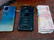 Tersangka Pencuri di Purwantoro Wonogiri Ternyata Karyawan Sendiri