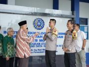 Kapolres Grobogan Kunjungi PD Muhammadiyah Jalin Sinergitas