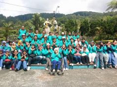 Lokawisata Baturraden, Menyimpan Legenda Kisah Cinta Beda Kasta