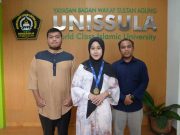 Aplikasi MO-CA Antarkan Mahasiswa Unissula Raih Juara Dunia