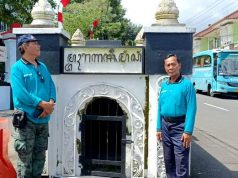 Misteri Makam Ragasemangsang di Perempatan Kota Purwokerto