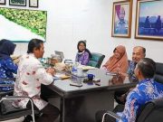 Di Bawah Laut Pacitan Ada Gunungnya, Ini Penjelasan Badan Informasi Geospasial