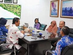 Di Bawah Laut Pacitan Ada Gunungnya, Ini Penjelasan Badan Informasi Geospasial