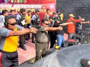 Apel Bersama Sinergitas Go Nyawiji Bakti Religi Tiga Pilar Wonogiri
