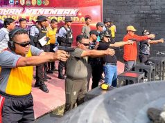 Apel Bersama Sinergitas Go Nyawiji Bakti Religi Tiga Pilar Wonogiri