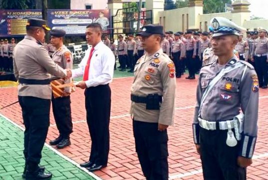 Kapolres Wonogiri: Ini Istimewa dan Membanggakan