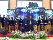 Velanisa Juara Pertama Lomba MC Berbahasa Jawa di Pacitan