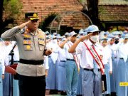 Ini Pesan Kapolres Saat Tampil Jadi Pembina Upacara di SMA Negeri 2