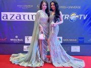 Azarine Cosmetic Berpartisipasi dalam Miss Universe Indonesia