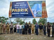 Kebumen Segera Bangun Pabrik Sarung Tangan, Serap 1.000 Pekerja
