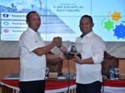 Bupati Sukamara Kalteng Belajar Budi Daya Udang ke Kebumen