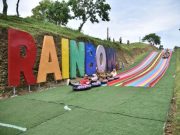 Pitris Ocean View, Miliki Rainbow Slide Terpanjang di Indonesia