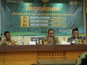 Fakultas Ekonomi Unissula Persiapkan Akreditasi Internasional
